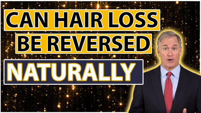 Can Hair Loss Can Be Reversed Naturally? The Truth Behind it!