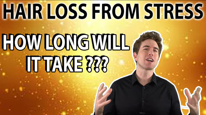 How Long Does Hair Loss from Stress Last?