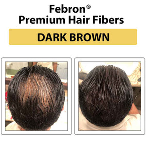How to apply FEBRON fibers using the spray applicator