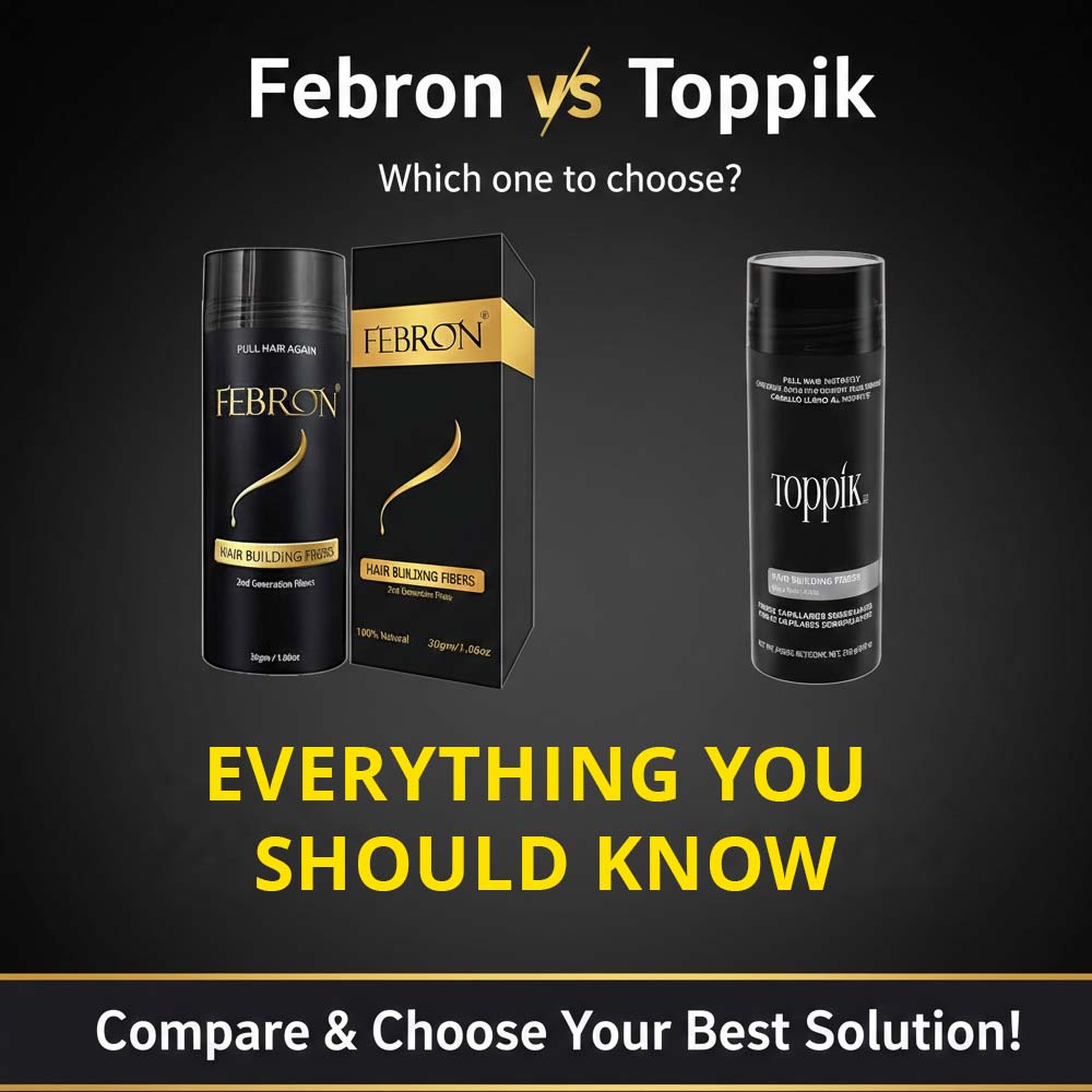 Febron VS Toppik
