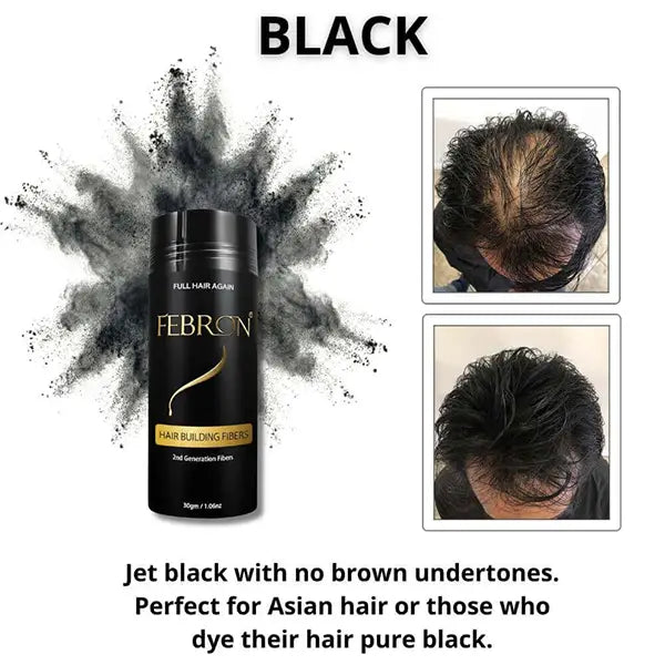 black_febron_hair_fibers