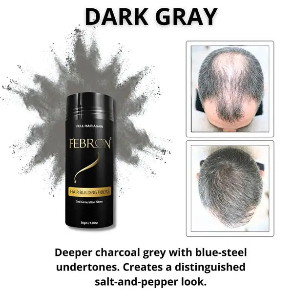 dark_gray_febron_hair_fibers