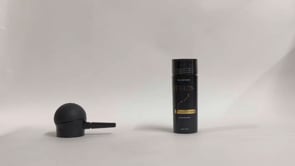 Febron Spray Applicator Pump how to use on Febron premium hair building fibers