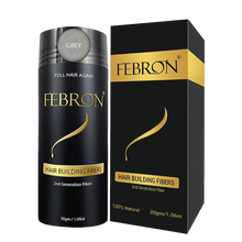 Load image into Gallery viewer, Febron Hair Building Fibers |  Best Hair Loss Concealer for Men &amp; Women
