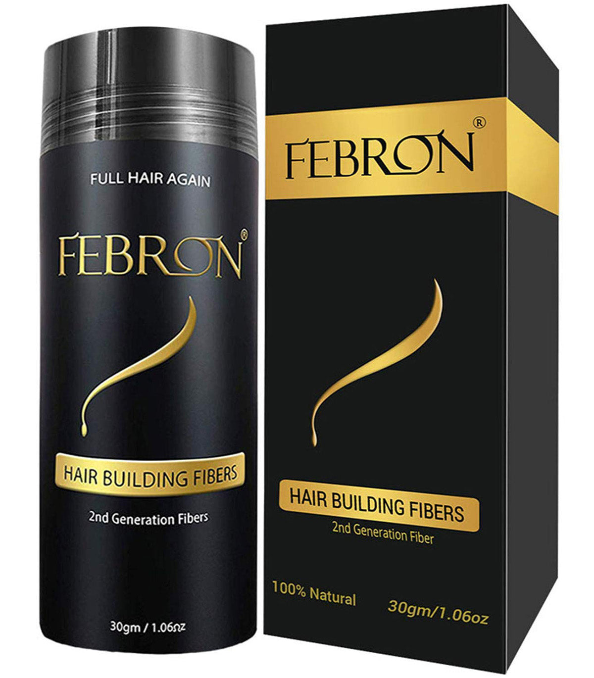 Thinning Hair Product - Instant Solution! By Febron