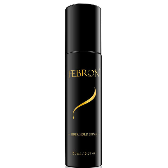 Febron Fiberhold Spray | Best For all Hair Types