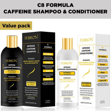 The C8 Formula VALUE PACK  20% OFF Febron.